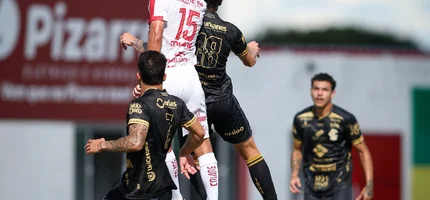 Guarany já trabalha pensando no Brasileiro