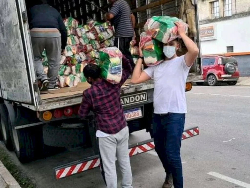 Dia D da Campanha do Agasalho tem data transferida