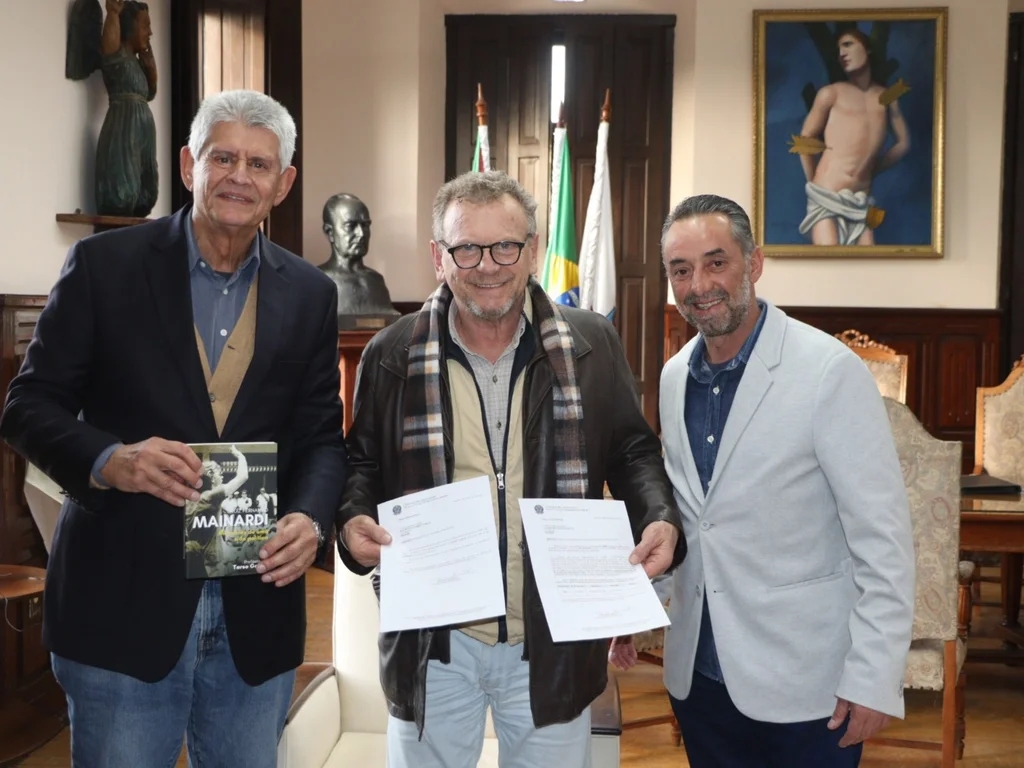 Bagé recebe indicação de emendas parlamentares que somam mais de R$ 600 mil