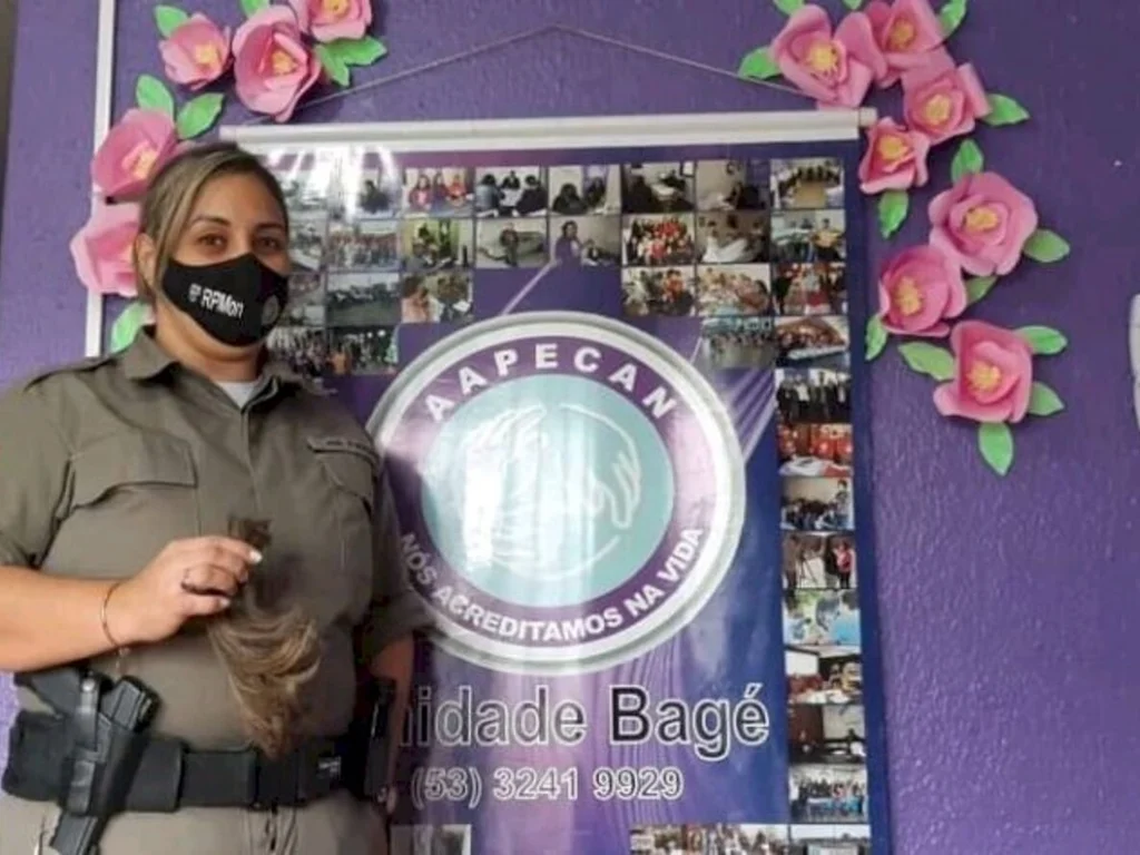 Aapecan de portas abertas para acolher