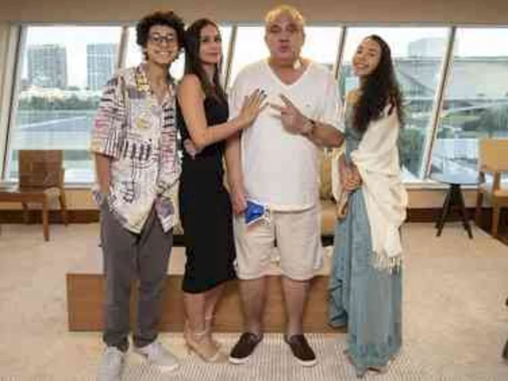 Presente de Páscoa para Branco