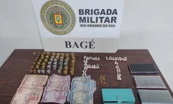 Bageense Ana Brites assume o Sindicato de Polícia Penal