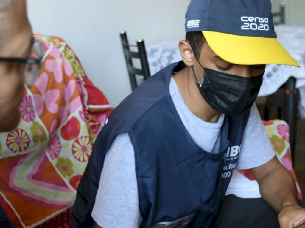 Brasil tem 207,8 milhões de habitantes, revela prévia do Censo