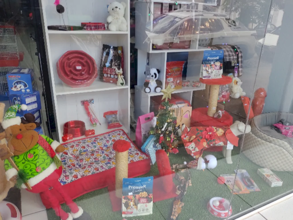 Itens para cães e gatos entram na lista de presentes de Natal