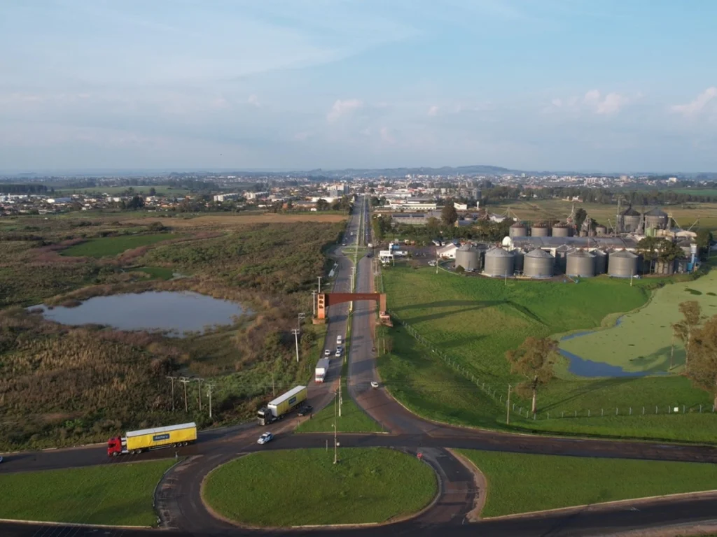 Bagé arrecada 80 toneladas para ajudar municípios do Norte