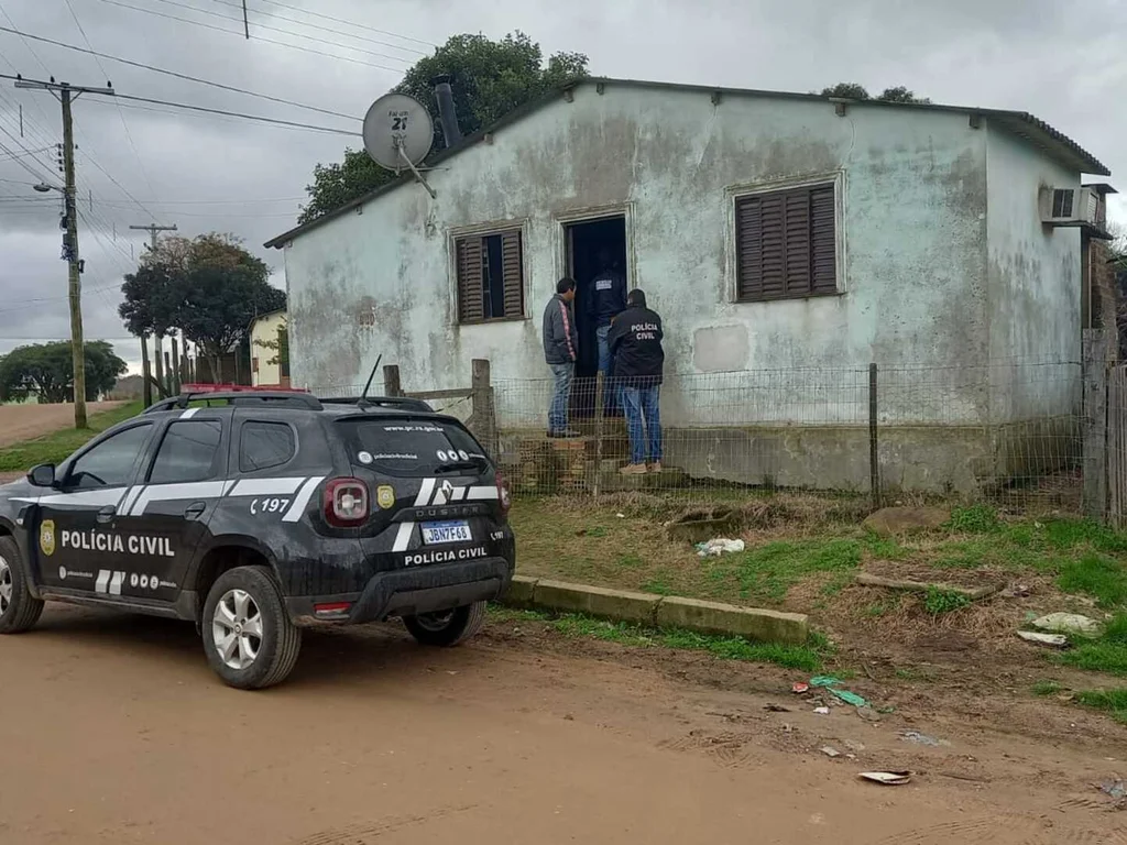 Jovem é vítima de feminicídio no Ivo Ferronato