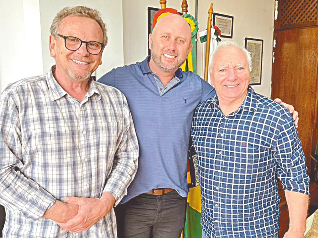 Alessandro Delabary será secretário de Habitação