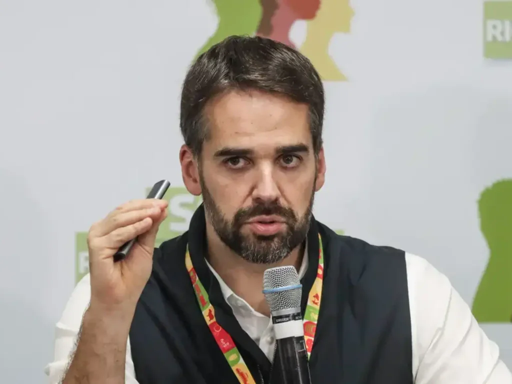 Deputado pede cassação de Eduardo Leite