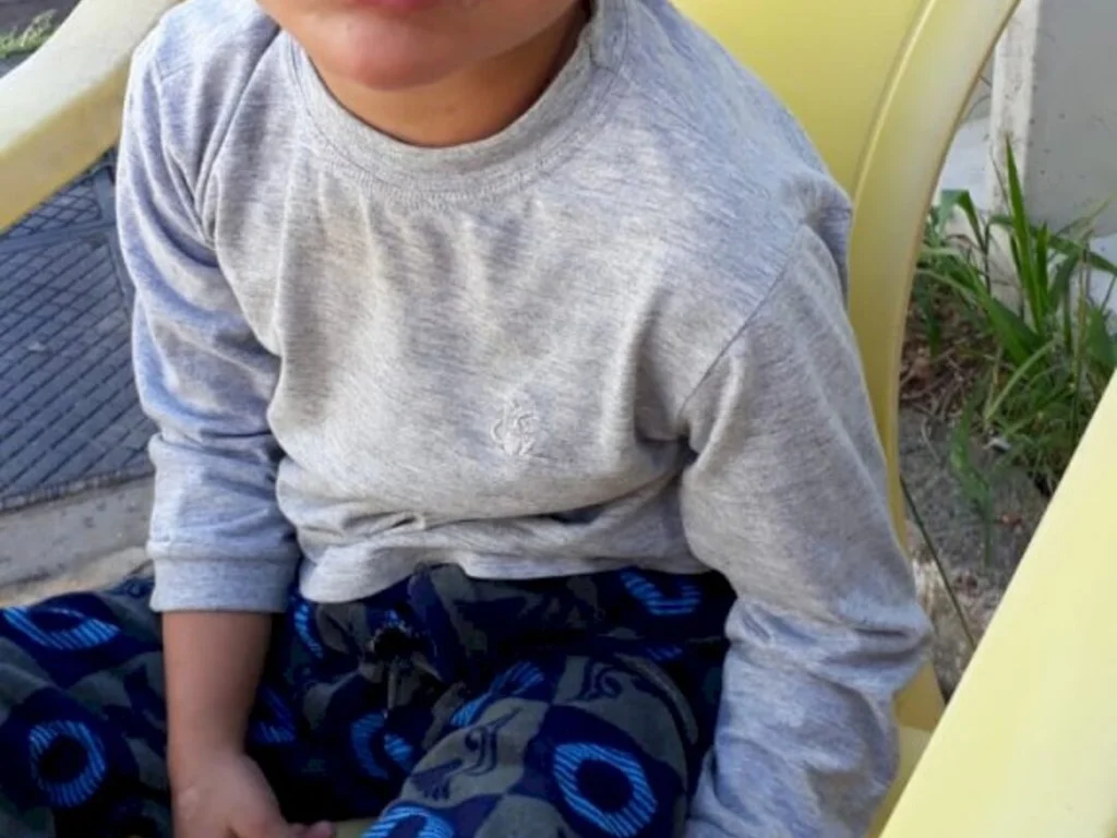 Caminhos do Bem busca ajuda para menino Bernardo