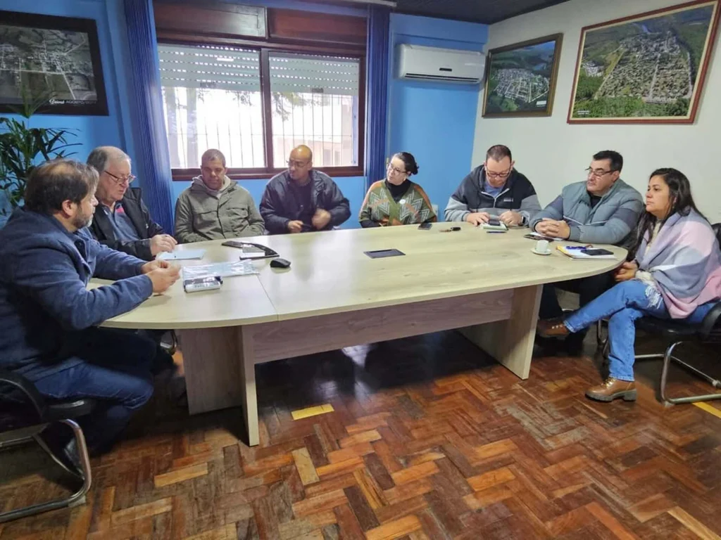 Funcionamento da Usina