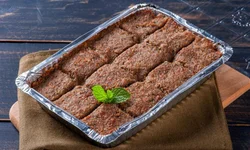 Quibe de forno recheado é opção para o final de semana