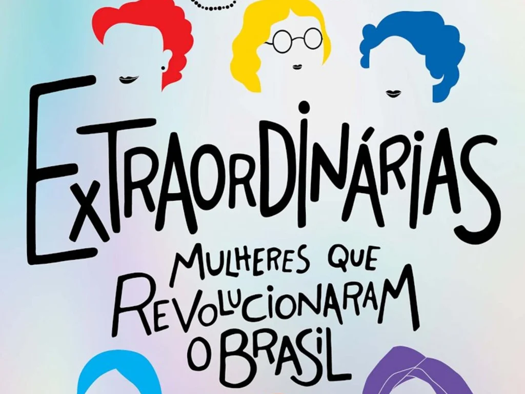 Cinco livros com personagens femininas fortes