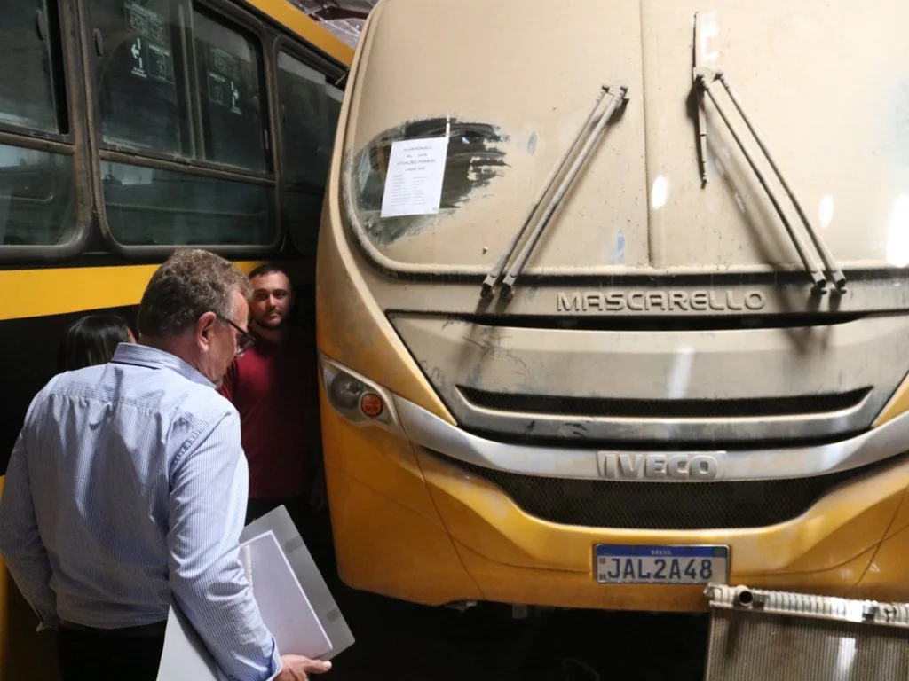 Executivo confirma transporte rural para o início das aulas