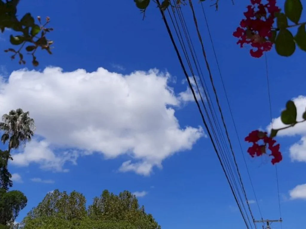 Previsão é de chuva para próxima semana