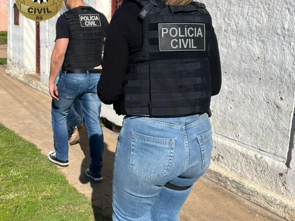 Polícia Civil realiza ofensiva e captura foragidos da Justiça