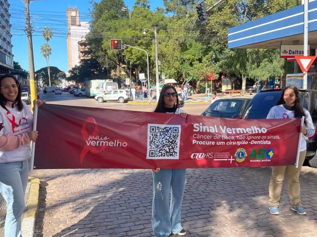 Campanha alerta para os riscos do câncer