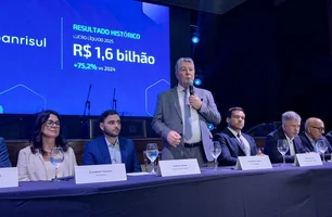 Banrisul anuncia lucro histórico e foca em inovação