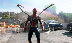 Homem Aranha segue em cartaz no Cine 7