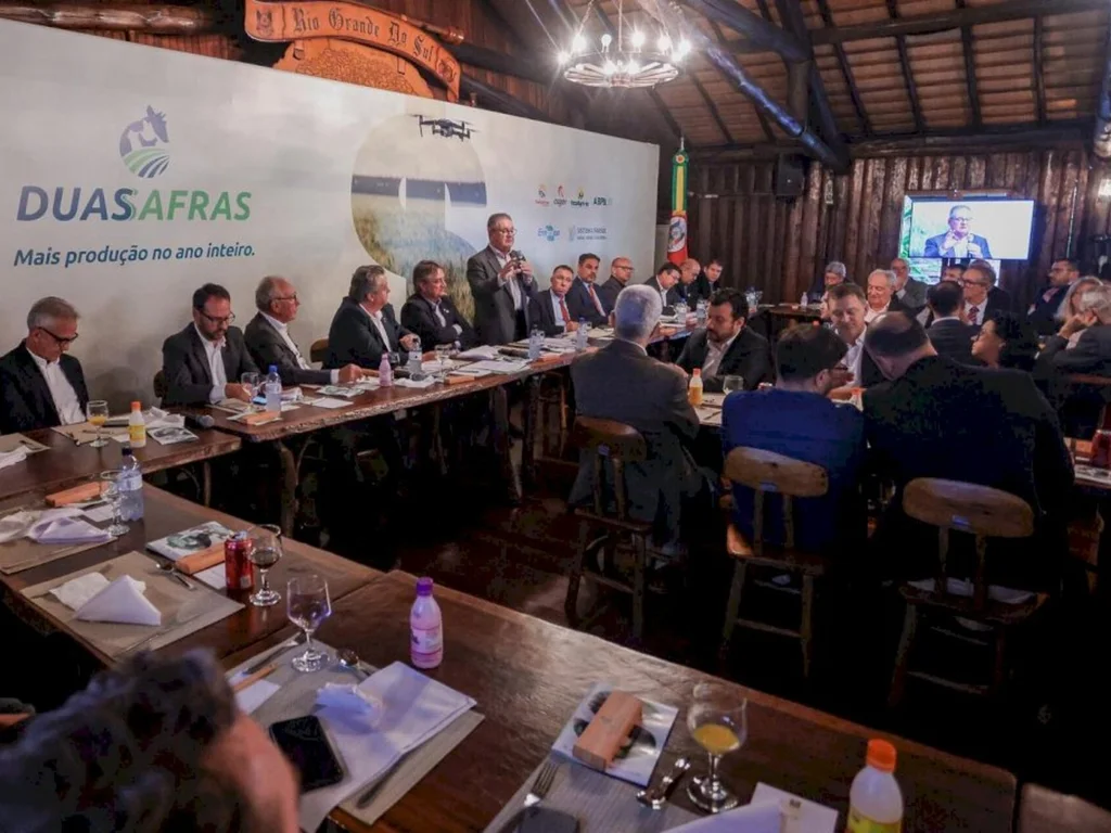 Programa Duas Safras irá potencializar o agronegócio