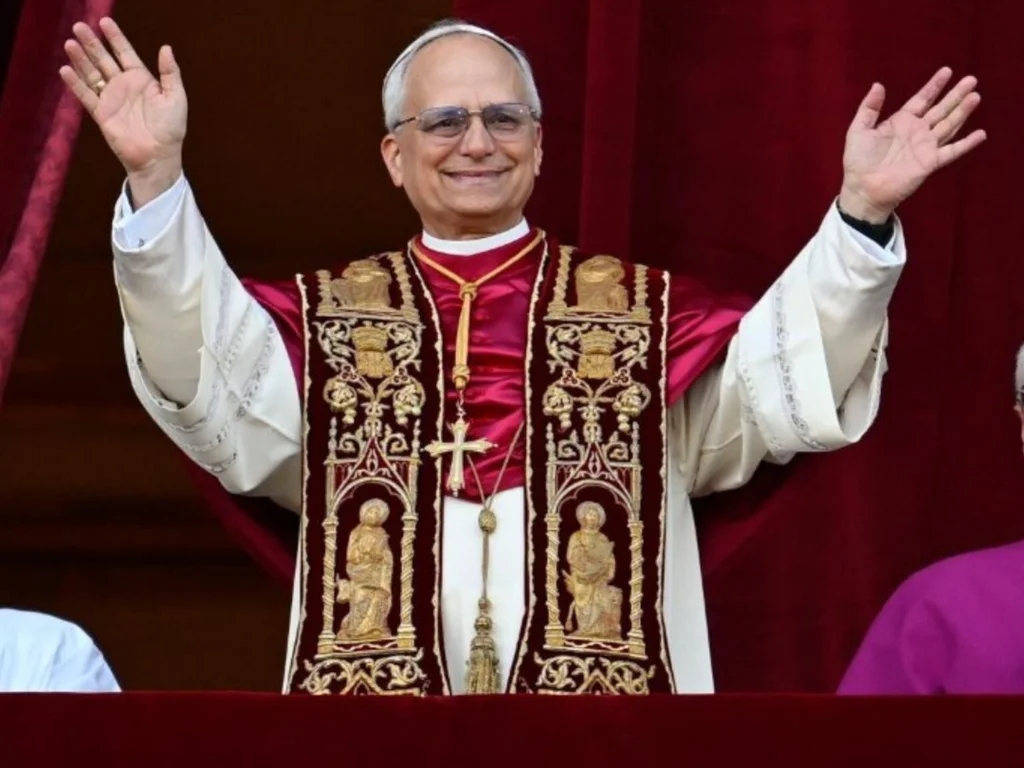 Robert Francis Prevost é o novo papa