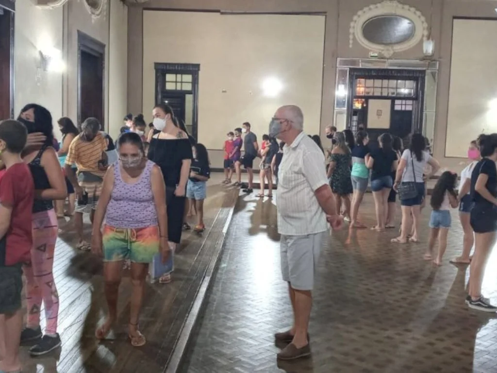 Bagé já vacinou quase cinco mil crianças