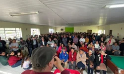 Assentados de Candiota e Pinheiro assinam contratos de crédito emergencial