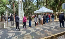 Nova fase da pavimentação começa em setembro