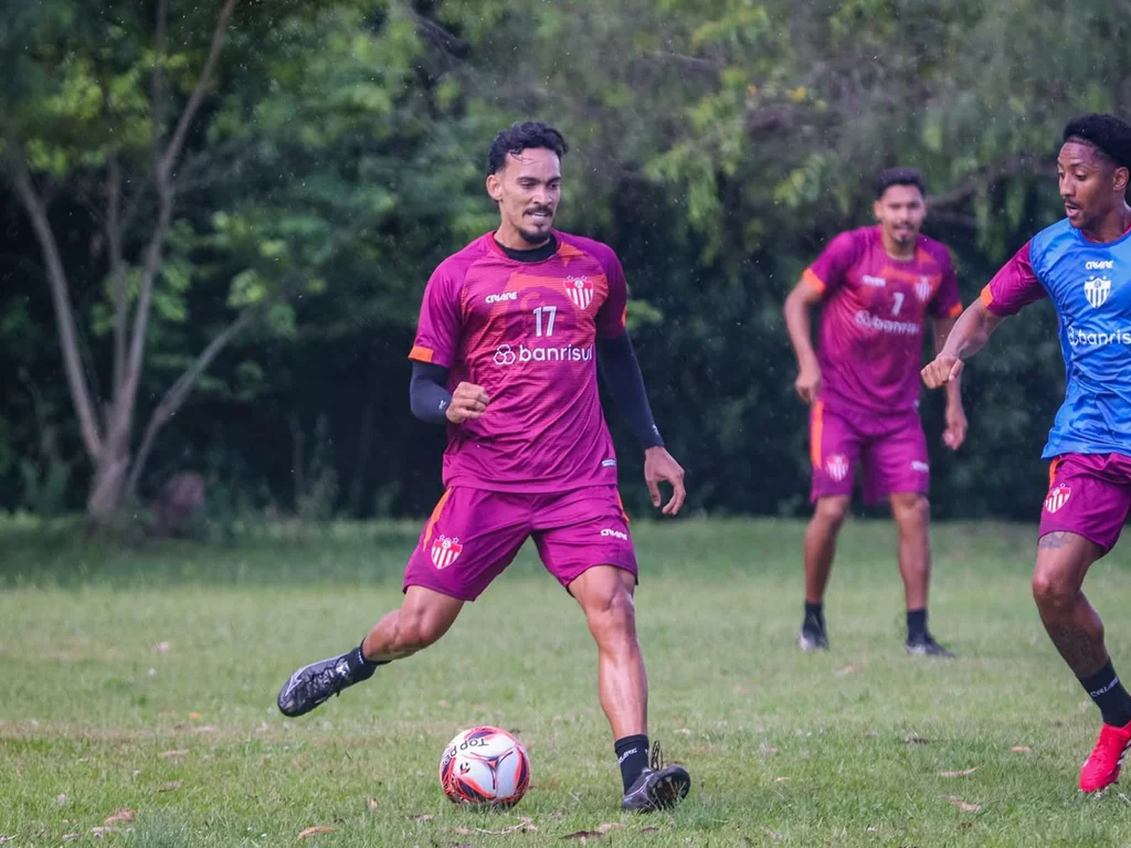 Guarany faz jogo-treino neste sábado