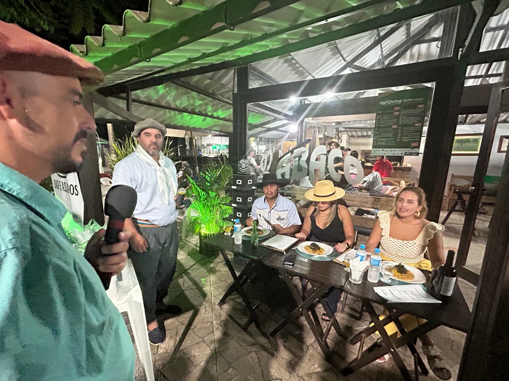 Prato inspirado na cultura da esquila vence concurso gastronômico