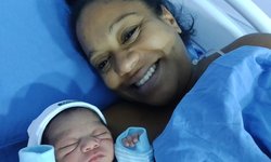 Nasce o primeiro bageense de 2026