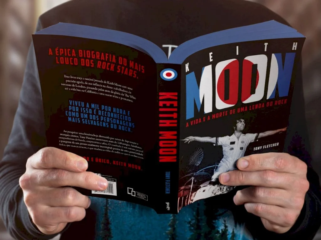 The Who e a melhor biografia do rock