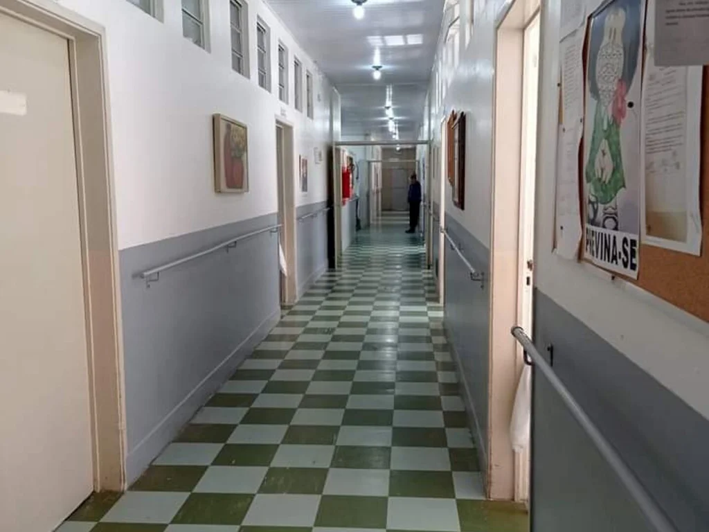 José e Auta Gomes faz apelo dramático por doações