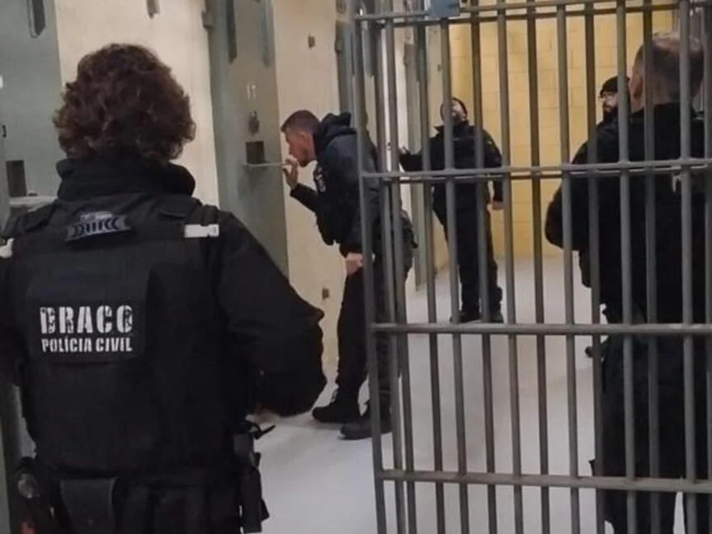 Presídio é alvo da operação Aliança Sombria contra corrupção