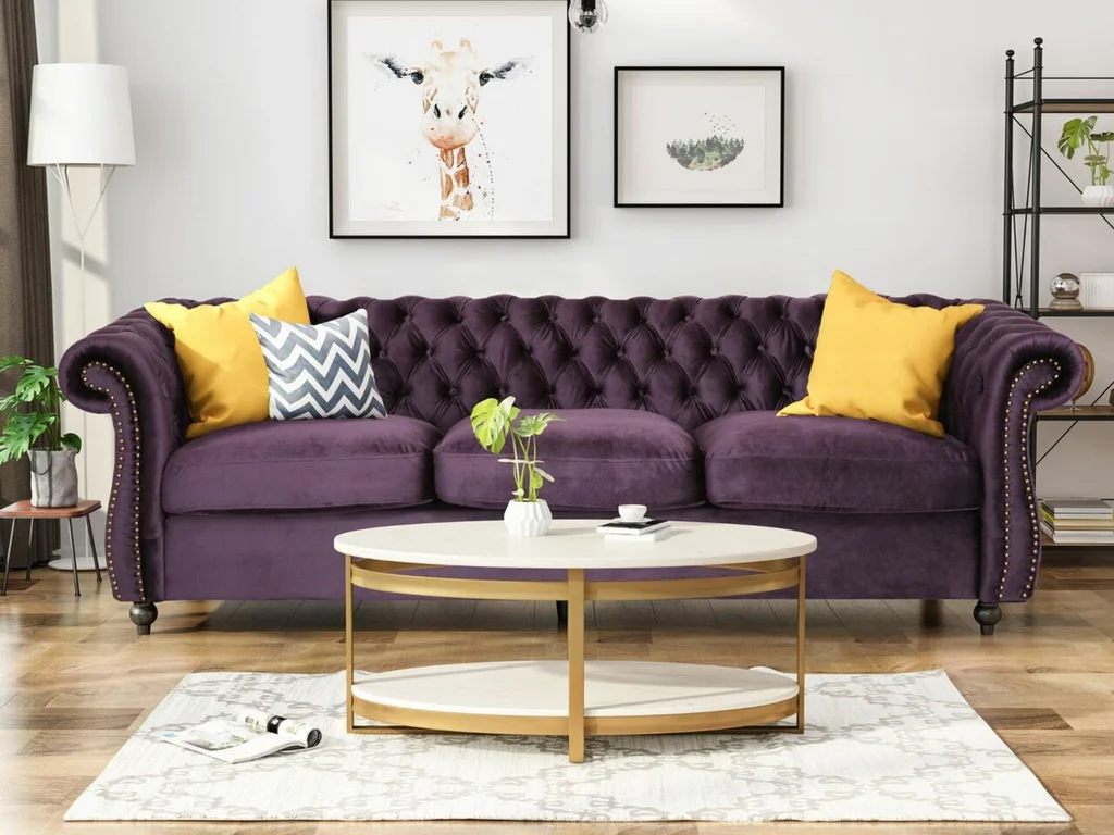 Dicas para escolher o sofá ideal