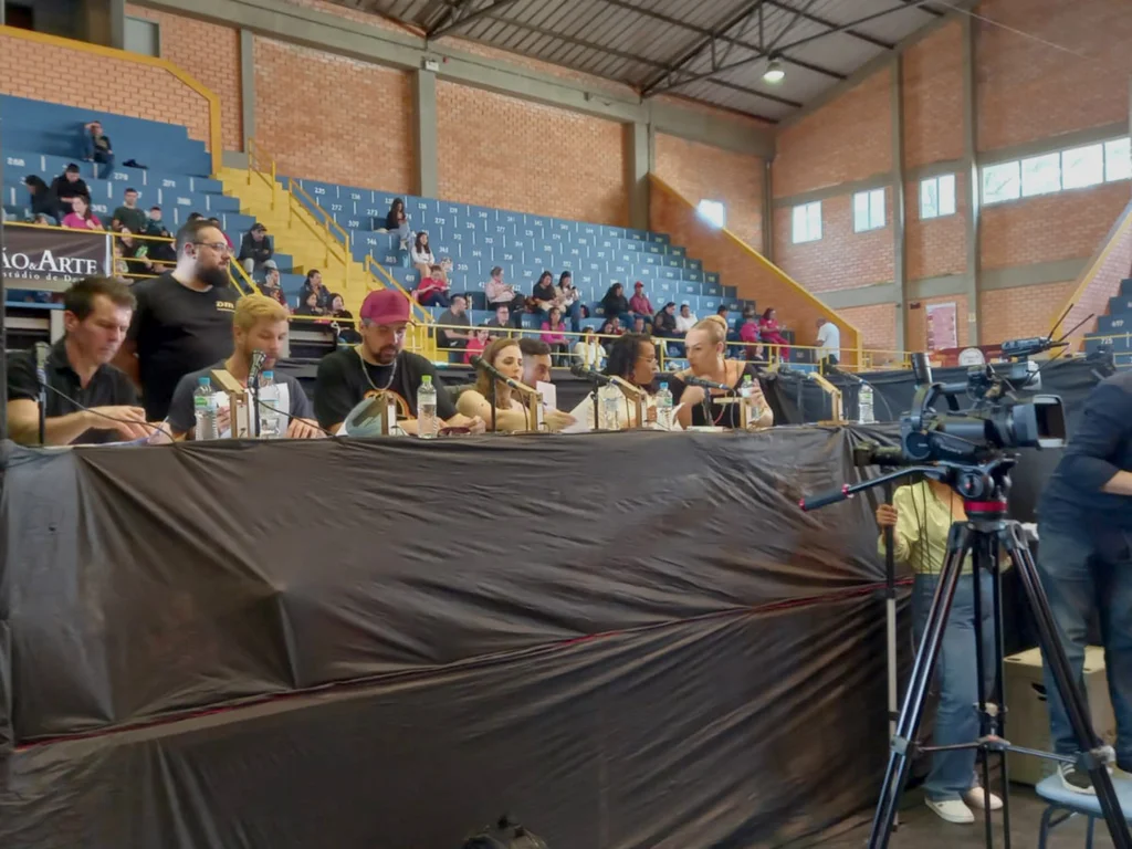 Começou o Dança Bagé 2024