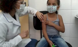 Vacinação ocorre neste sábado no Coreto