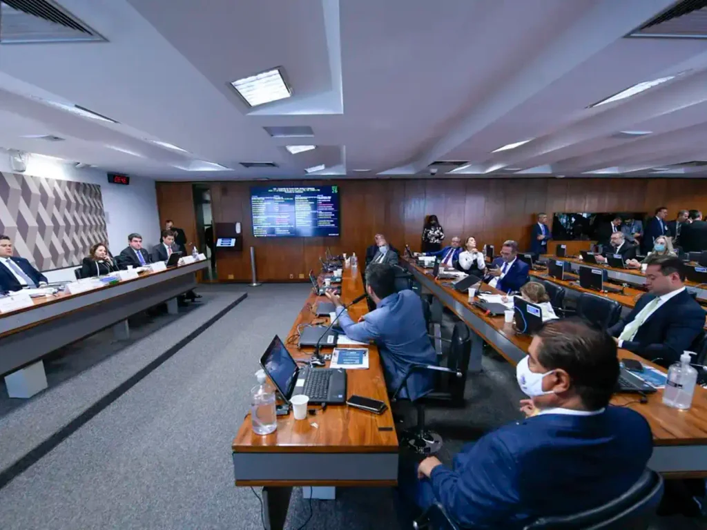 Projeto do Narcocídio será enviado para a Câmara dos Deputados