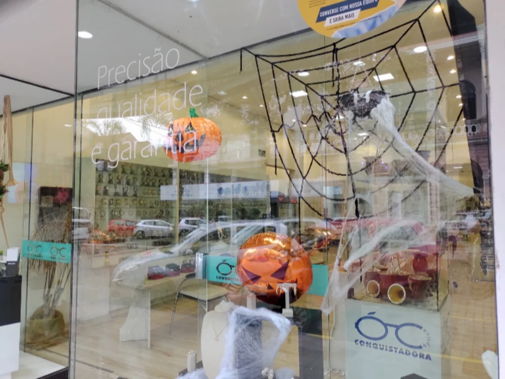 Lojistas apostam no Halloween para atrair consumidores