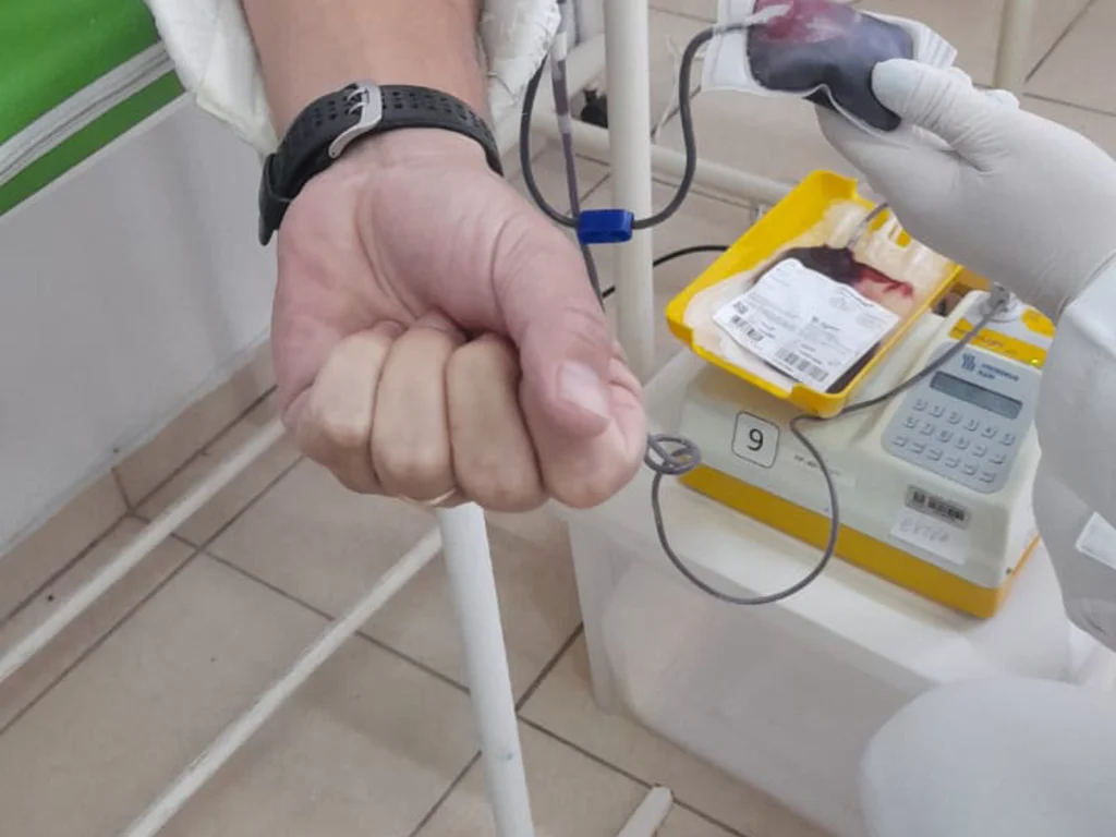 Campanha de doação de sangue em Bagé será no dia 30