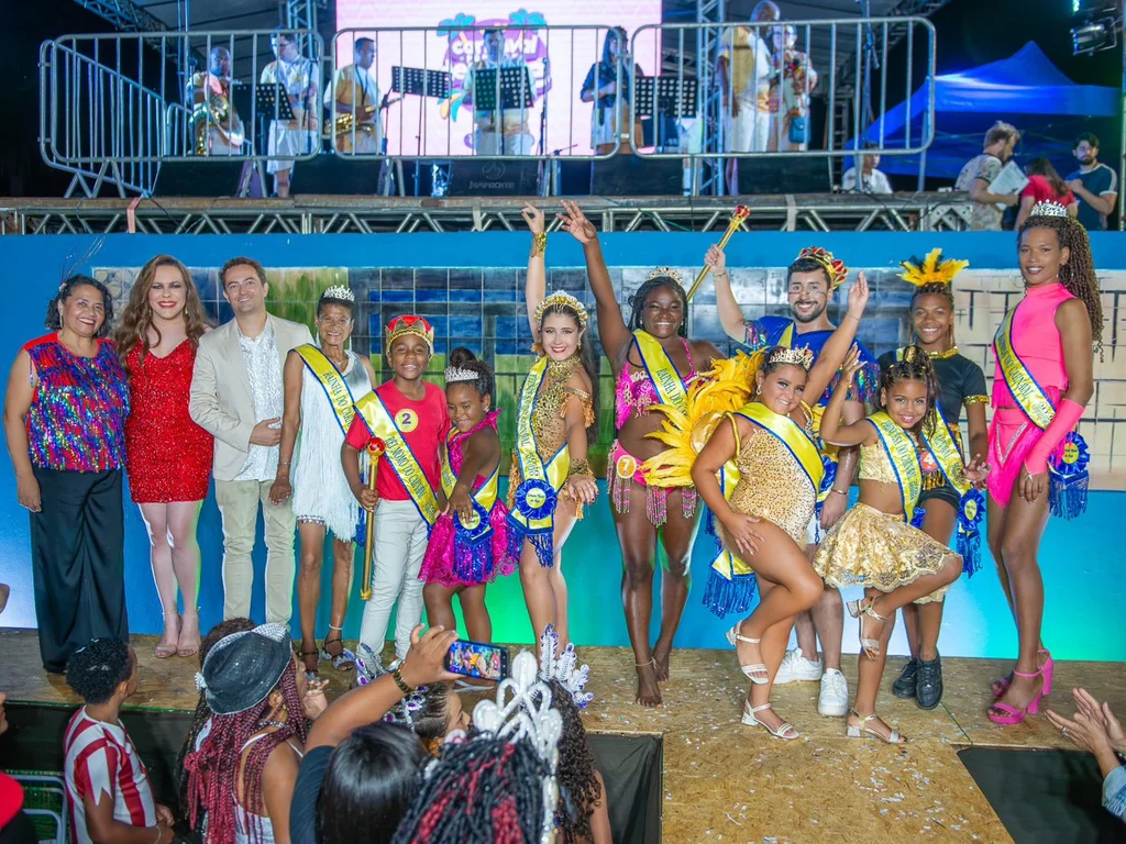 Bagé define a Corte do Carnaval 2026