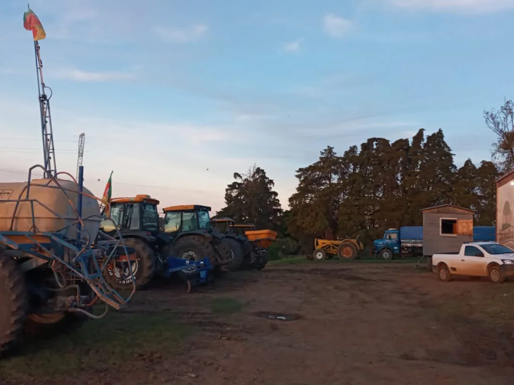 Mobilização dos produtores segue e novos bloqueios estão previstos