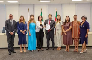 Defensoria e Estado firmam acordo para proteger órfãos do feminicídio