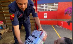 Clubes gaúchos fazem campanha de doações às vitímas das enchentes