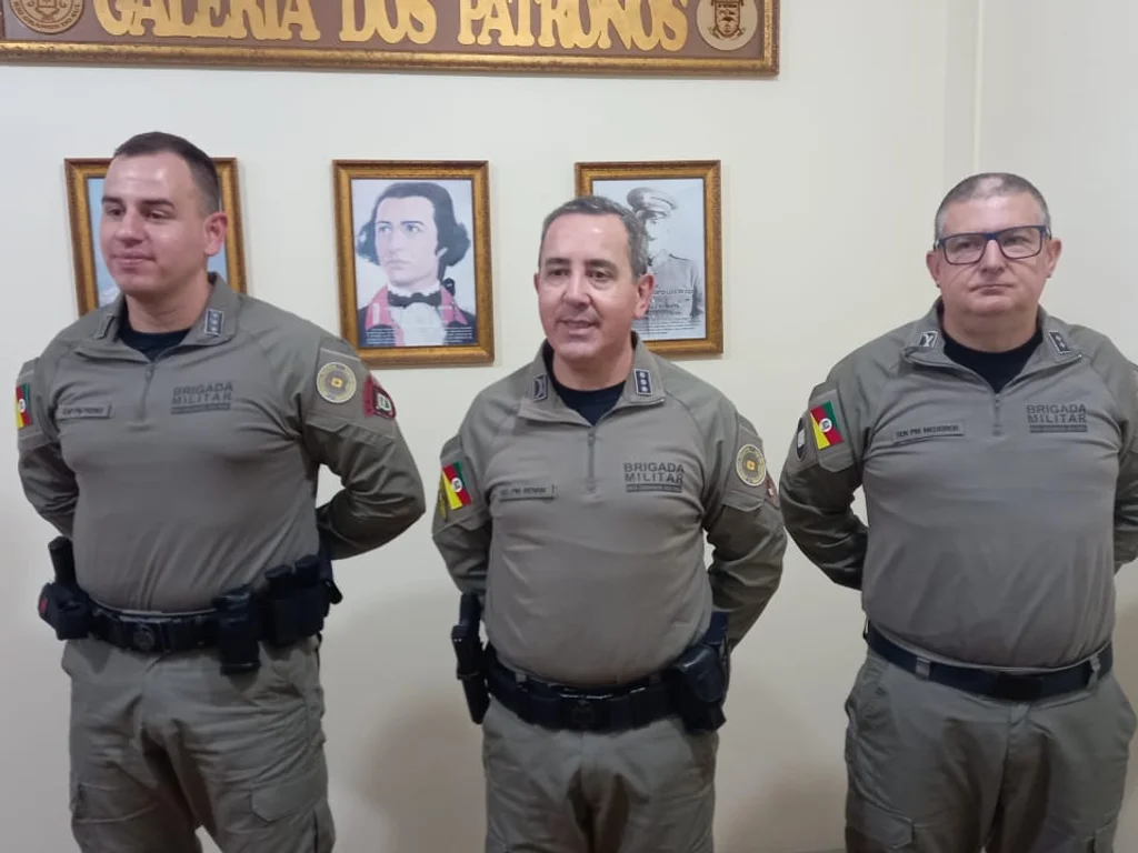Regimento de Polícia Montada passa a ser Batalhão da Brigada Militar