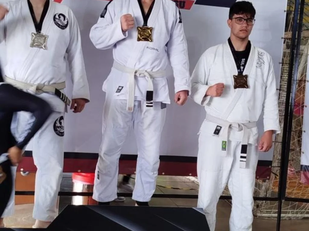 Equipe de Jiu-Jitsu irá disputar Campeonato Brasileiro