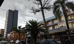 A jornada até os EUA e o desafio da NASA