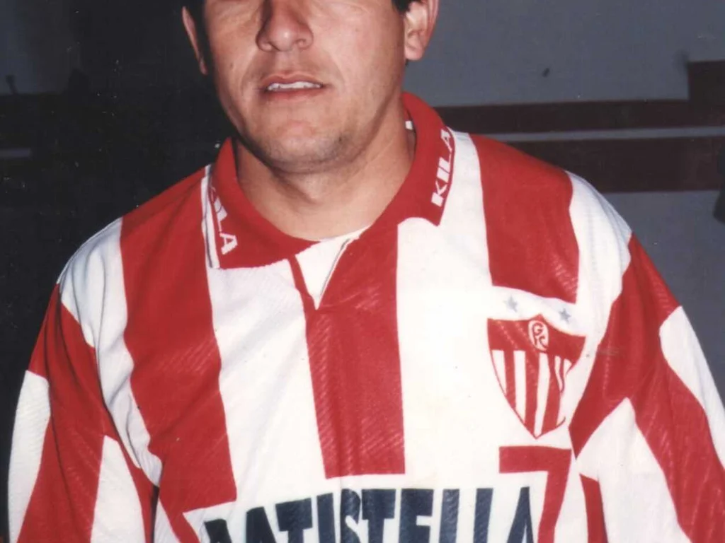 Jeferson Alves, excelente meia dos anos 90