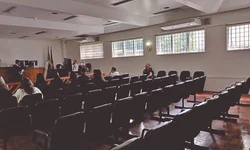 Réu é condenado a 12 anos e quatro meses em regime fechado