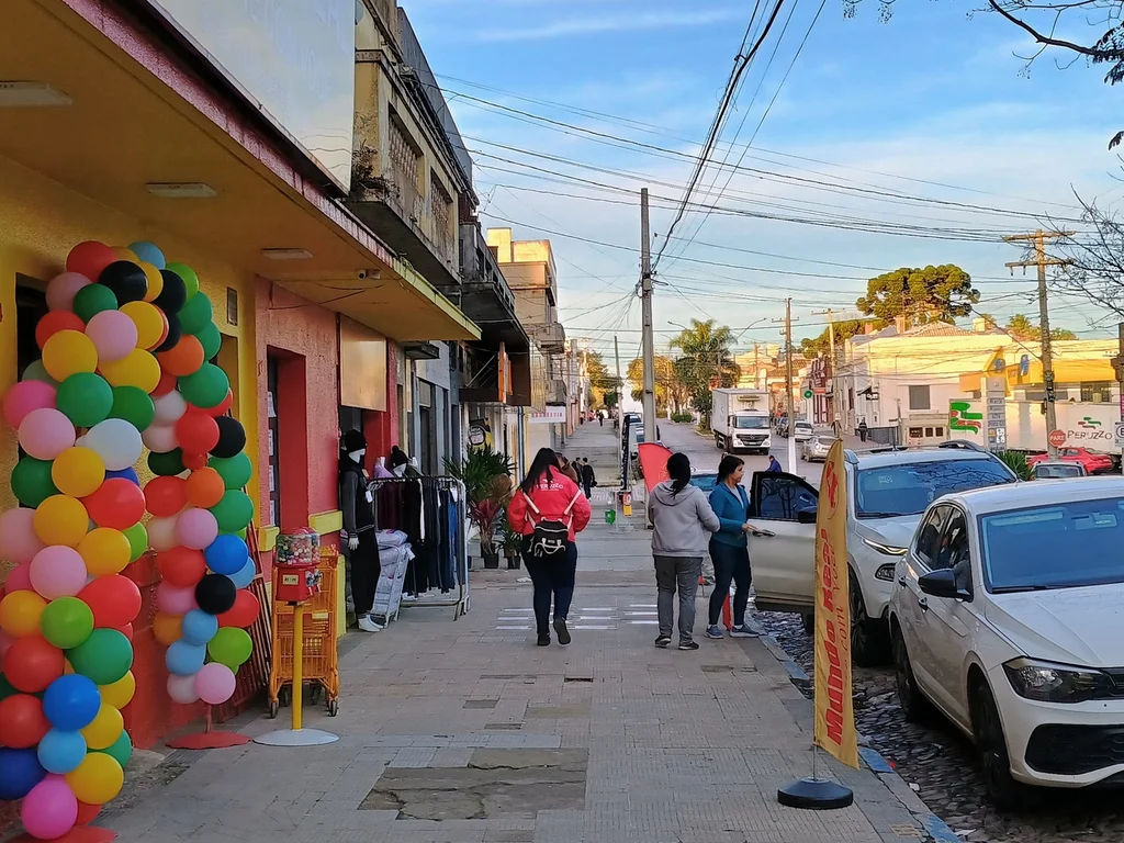 Fecomércio prevê vendas modestas no Dia dos Pais
