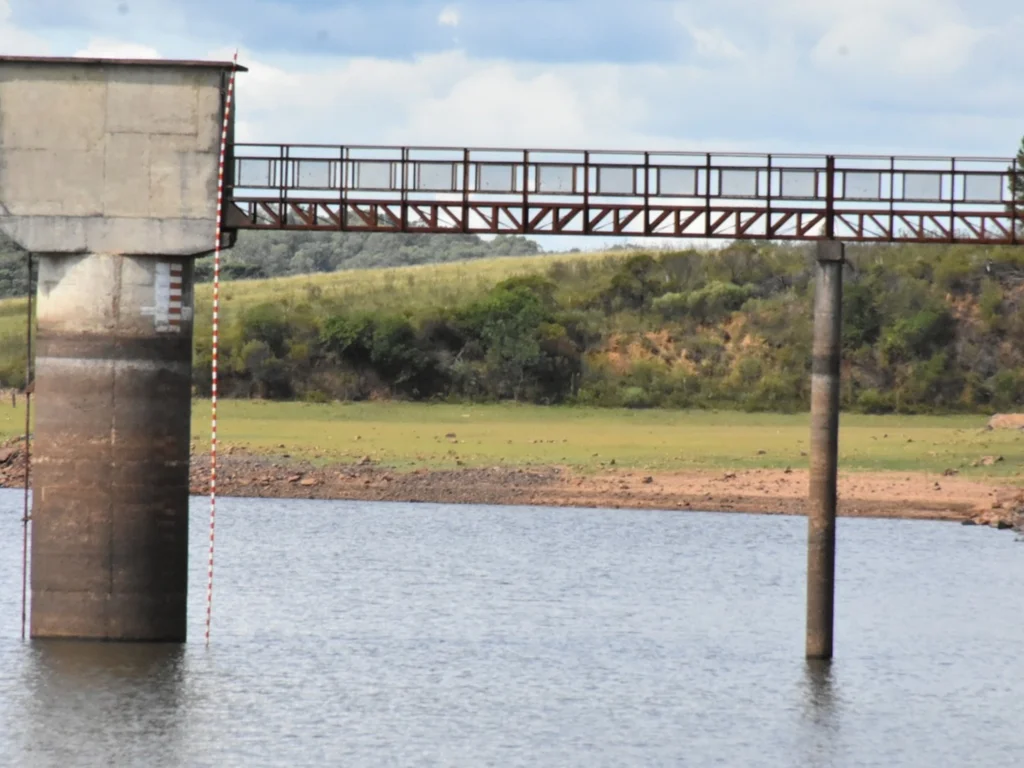 Acumulado na semana foi de mais de 44 milímetros